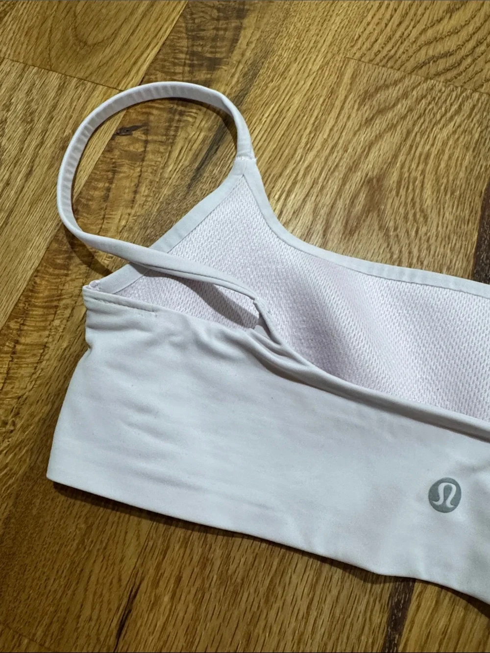 Lululemon Like a Cloud Spaghetti-Strap Bra A/B Size 6